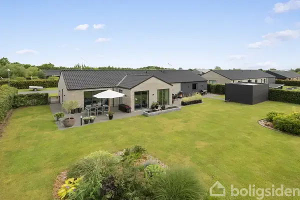 Villa på Hou Strandpark 10, 8300 Odder