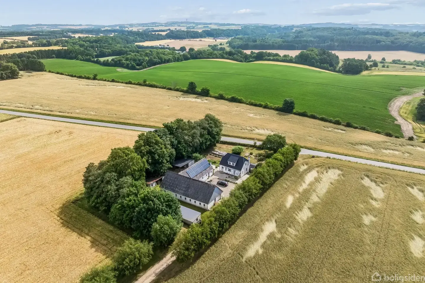 Villa på Vangvedvejen 29, 8600 Silkeborg