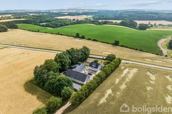 Villa på Vangvedvejen 29, 8600 Silkeborg