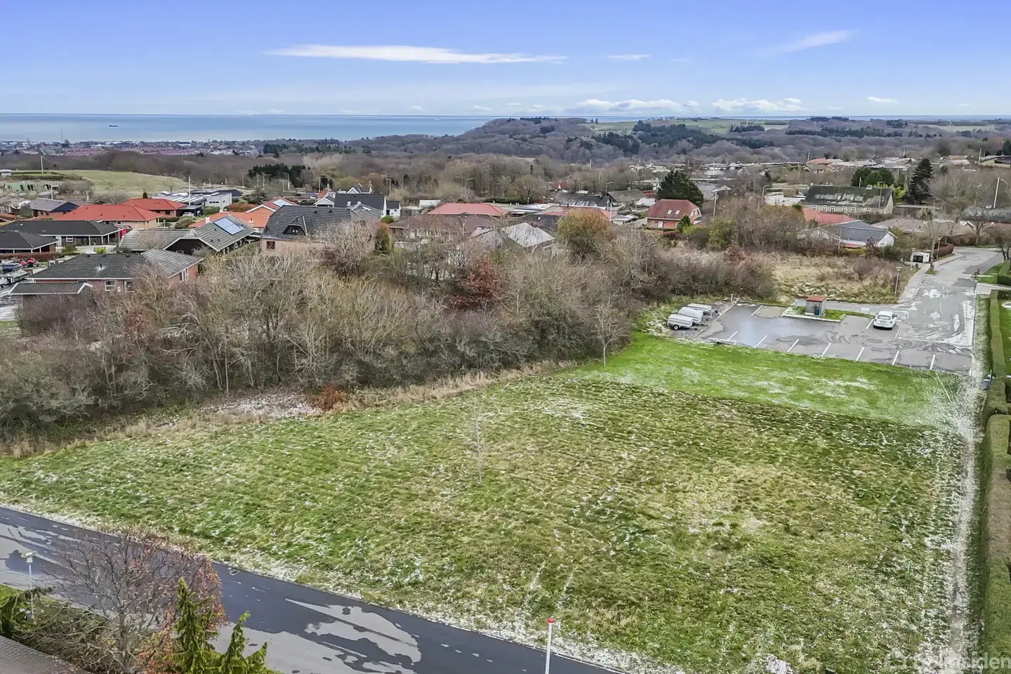 Helårsgrund på Rigelvej 21+19, 9900 Frederikshavn