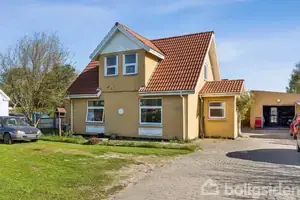 Villa på Slagelsevej 241, 4400 Kalundborg