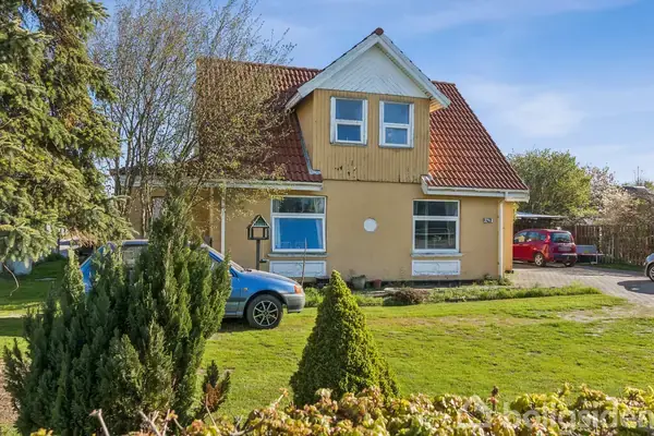 Villa på Slagelsevej 241, 4400 Kalundborg