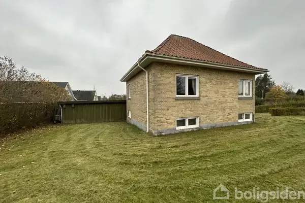 Villa på Østergade 76, 9560 Hadsund