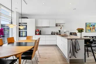 Rækkehus på Munksbakke 46, 8700 Horsens