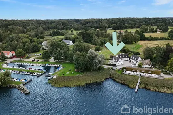 Villa på Sørupvej 64D, 3480 Fredensborg