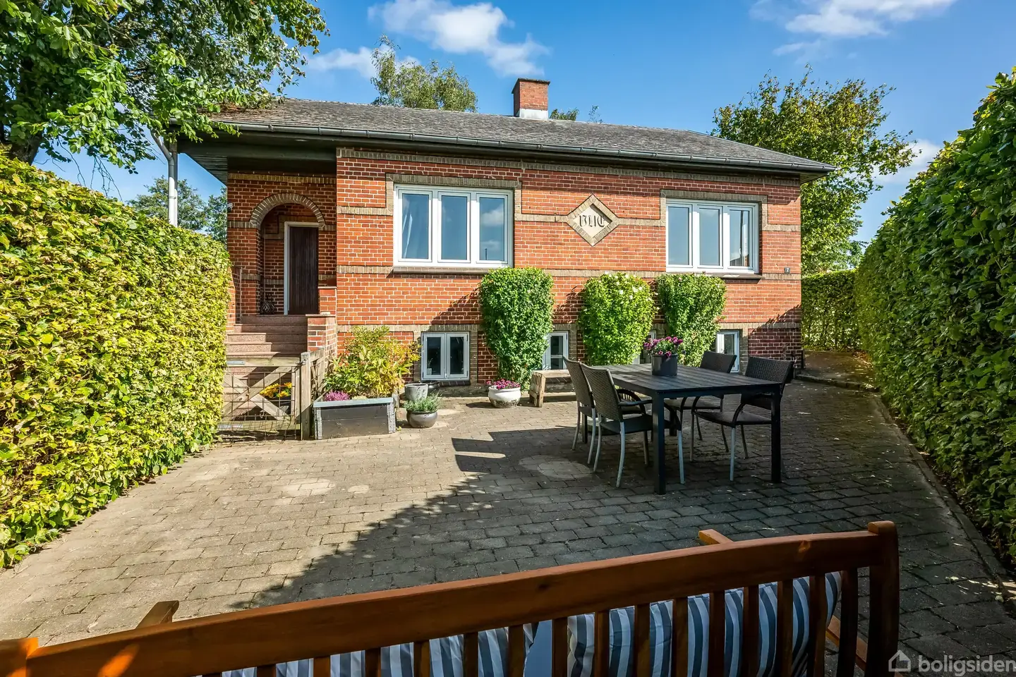 Villa på Gl. Hornshøjvej 7, 7500 Holstebro