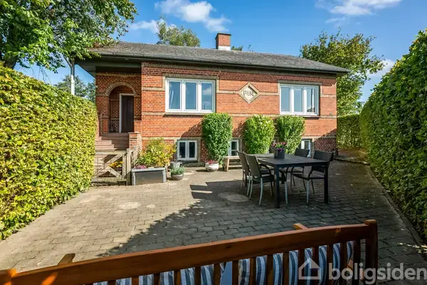 Villa på Gl. Hornshøjvej 7, 7500 Holstebro