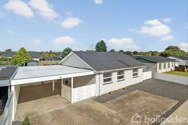 Villa på Dalbyvej 10, 9230 Svenstrup J