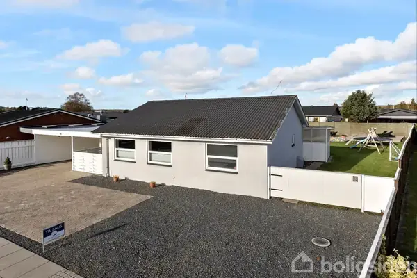 Villa på Dalbyvej 10, 9230 Svenstrup J