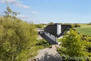 Villa på Kongsgårdvej 11, 7560 Hjerm