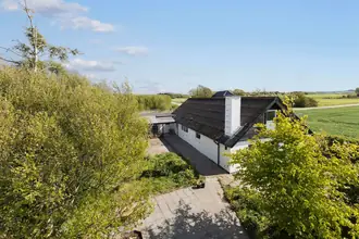 Villa på Kongsgårdvej 11, 7560 Hjerm