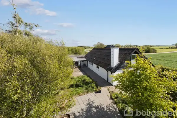 Villa på Kongsgårdvej 11, 7560 Hjerm