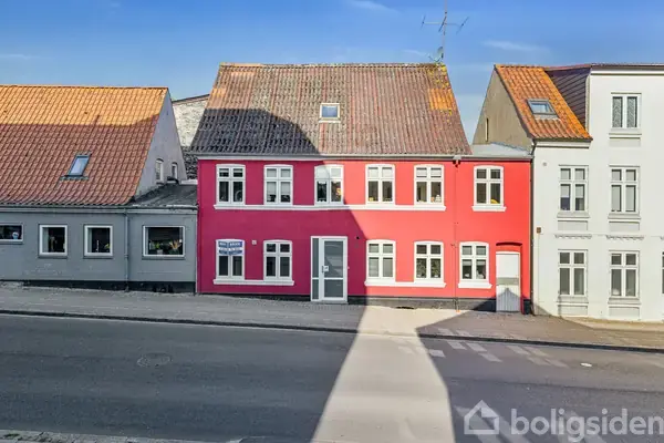 Ejerlejlighed på Allegade 5, st. tv., 6100 Haderslev