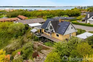 Villa på Fyrrevej 17, 7870 Roslev