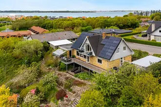 Villa på Fyrrevej 17, Glyngøre, 7870 Roslev