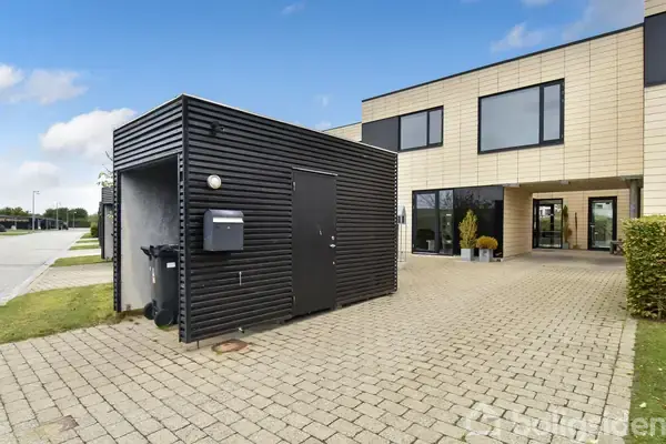 Rækkehus på Jordbærmarken 9, 7400 Herning