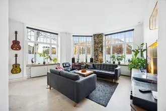 Ejerlejlighed på Åboulevard 47, th., 1960 Frederiksberg C