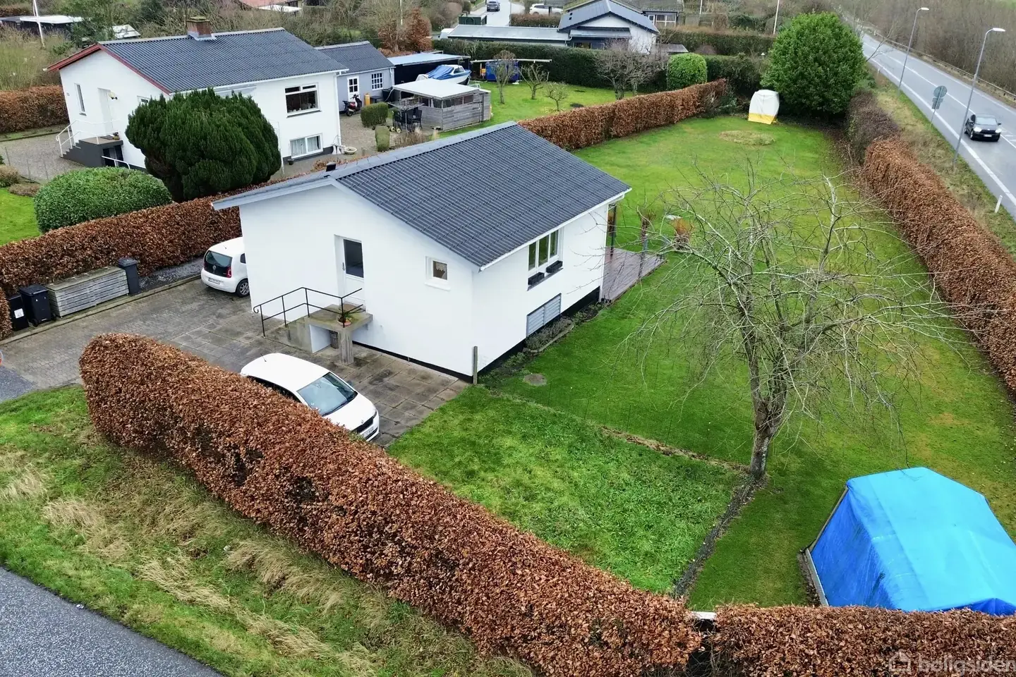 Villa på Taulov Kirkevej 65, 7000 Fredericia