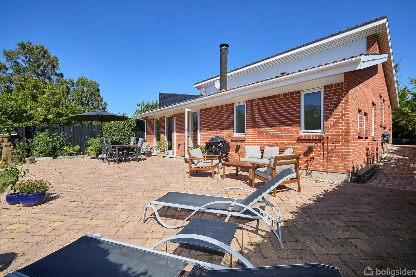 Villa på Kalvehavevej 54B, 3250 Gilleleje