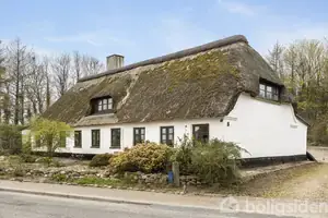 Villa på Bobølvej 8, 6683 Føvling