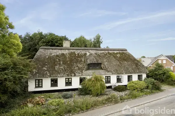 Villa på Bobølvej 8, 6683 Føvling