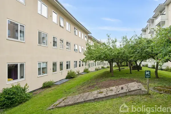 Ejerlejlighed på C.F. Richs Vej 130, 2. tv., 2000 Frederiksberg