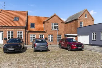 Rækkehus på Torvet 7, 4970 Rødby