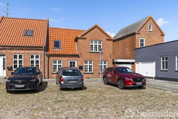 Rækkehus på Torvet 7, 4970 Rødby