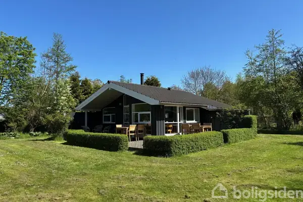 Fritidsbolig på Svaleklint 58, 4592 Sejerø