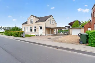 Villa på Kærvejen 8, 7171 Uldum