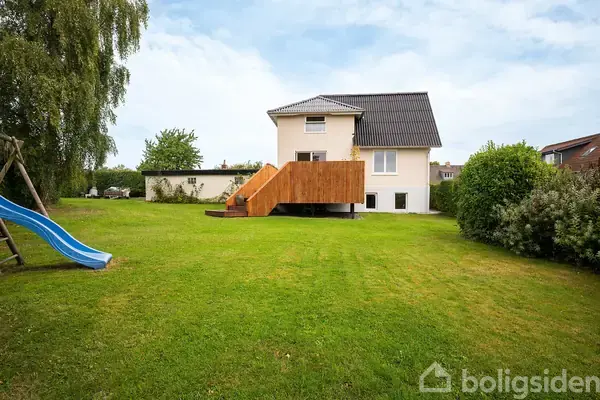Villa på Gammel Stillingvej 466, 8462 Harlev J