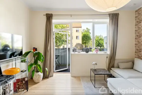Ejerlejlighed på Greisvej 27, st. th., 2300 København S