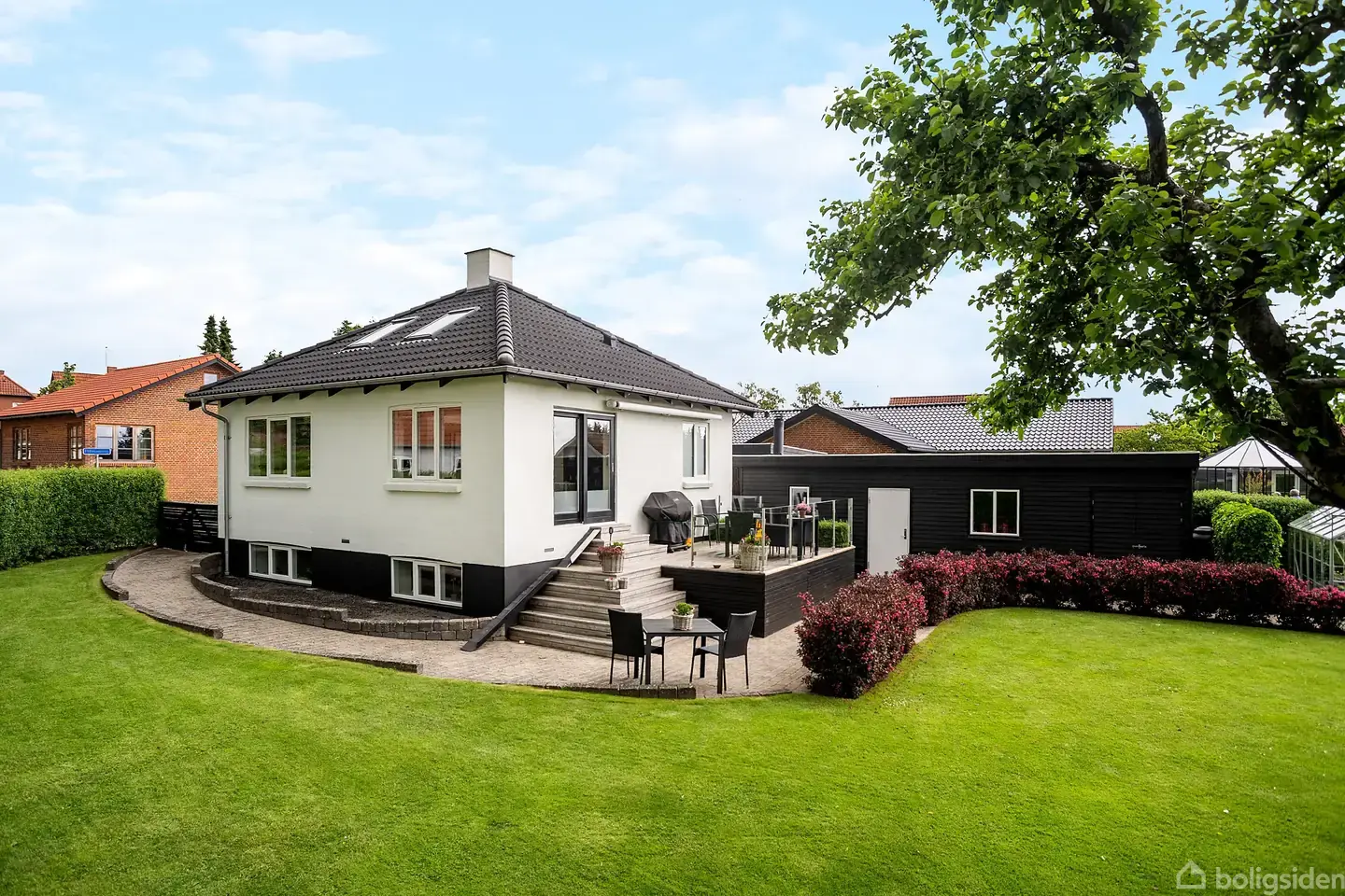 Villa på Ebbesensvej 29, 8641 Sorring