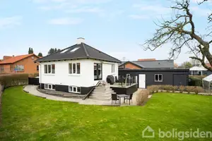Villa på Ebbesensvej 29, 8641 Sorring