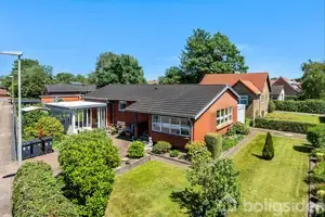 Villa på Genvej 15, 7470 Karup J