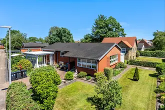Villa på Genvej 15, 7470 Karup J