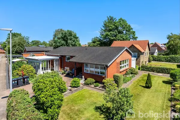 Villa på Genvej 15, 7470 Karup J