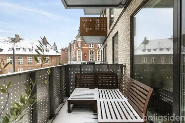 Ejerlejlighed på Østre Stationsvej 37L, 1. 4., 5000 Odense C