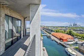 Ejerlejlighed på Papirøen 21, 10. th., 1436 København K
