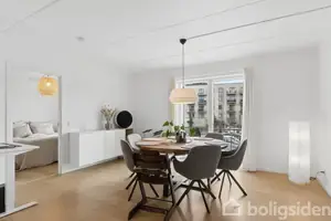 Ejerlejlighed på Poppellunden 3, st. th., 4000 Roskilde
