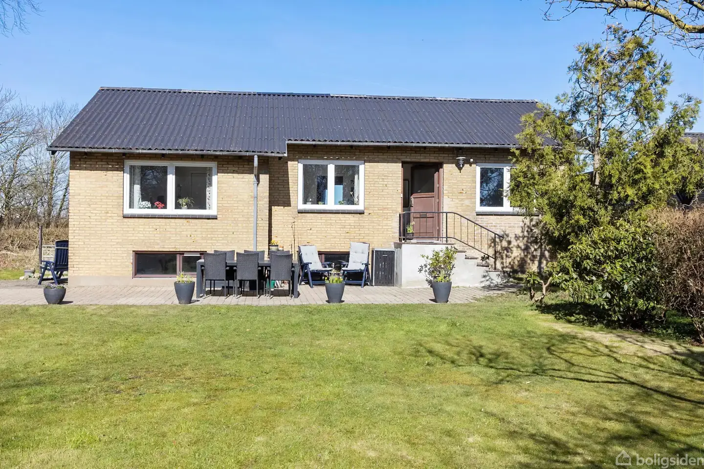 Villa på Kirkevej 10, 7900 Nykøbing M