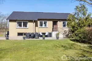 Villa på Kirkevej 10, 7900 Nykøbing M