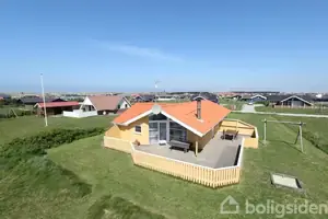 Fritidsbolig på Vejlby Klit 211, 7673 Harboøre