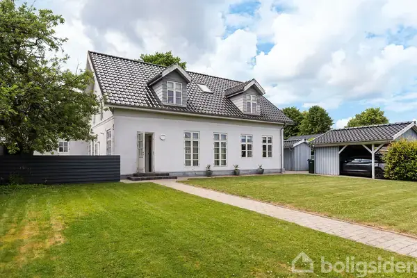 Villa på Vesterløkke 6, 6091 Bjert