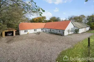 Villa på Mølgårdvej 15, 7620 Lemvig