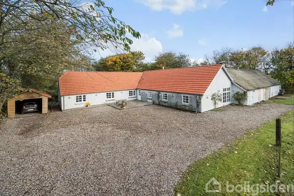 Villa på Mølgårdvej 15, 7620 Lemvig