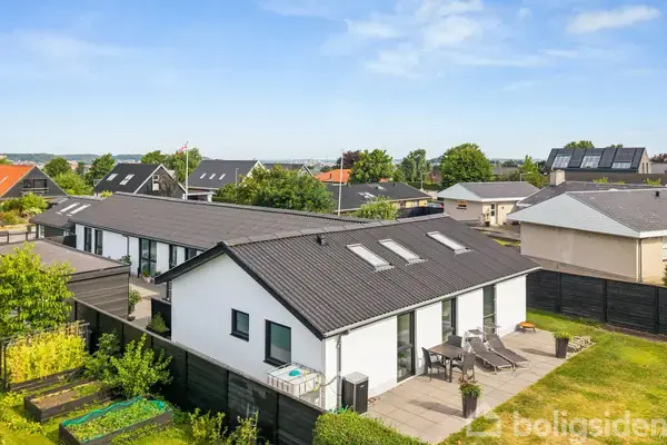 Villa på Solvangen 29, 9210 Aalborg SØ