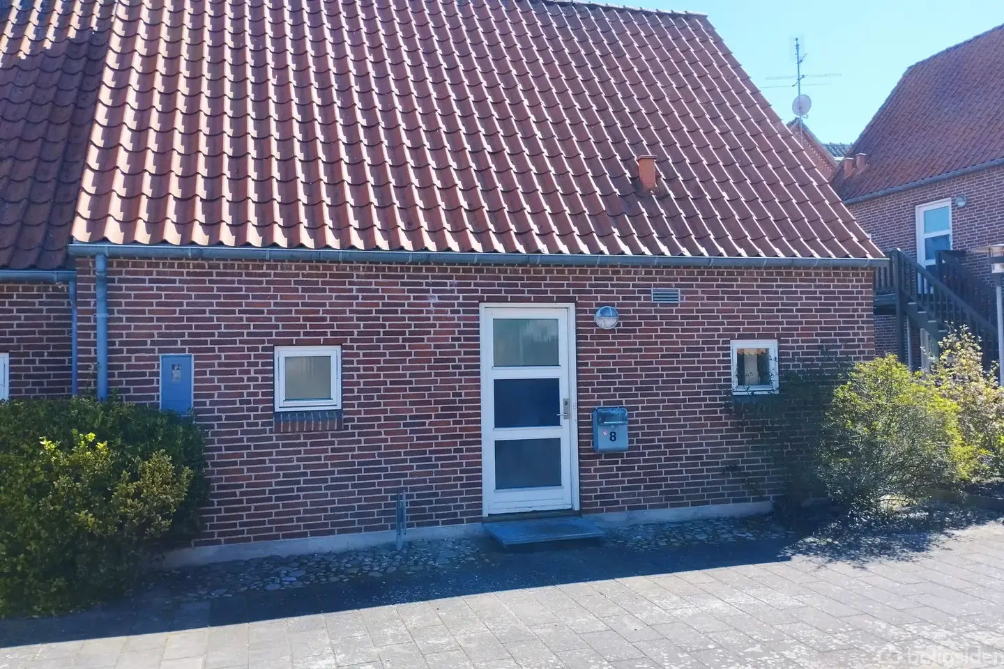 Ejerlejlighed på Støbergården 8, 5900 Rudkøbing
