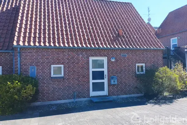 Ejerlejlighed på Støbergården 8, 5900 Rudkøbing