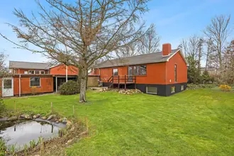 Villa på Byvejen 1, Kølby, 9240 Nibe